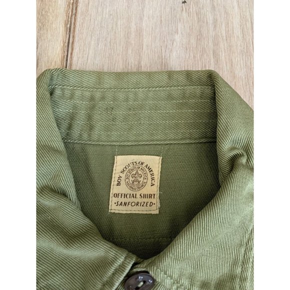 Vintage 1950's BSA Boy Scout Uniform Patches And Pins EUC - Picture 2 of 6